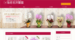 Desktop Screenshot of ebinayouran.com