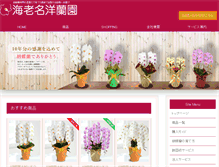 Tablet Screenshot of ebinayouran.com